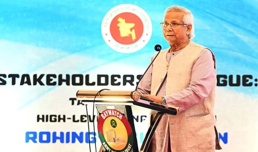 দেশ নির্বাচনের জন্য প্রস্তুত : প্রধান উপদেষ্টা ড. মুহাম্মদ ইউনূস